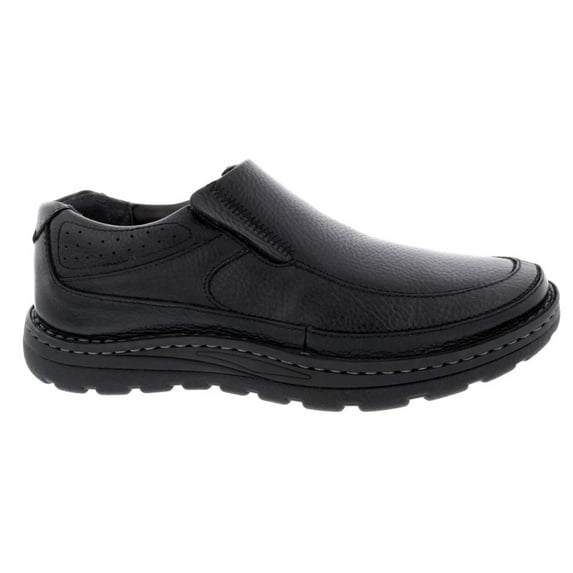 Drew Bexley Ii Men's Casual Shoe In Black Leather