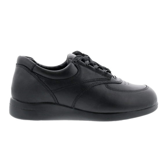Drew Blazer Women Casual Shoe In Black Calf