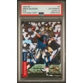 thumbnail image 1 of Drew Bledsoe 1993 Upper Deck SP Foil Signed Rookie Card #9 Auto PSA 10 83067583, 1 of 2