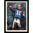thumbnail image 1 of Drew Bledsoe Autographed 1995 Topps Card #30 New England Patriots SKU #240784, 1 of 2