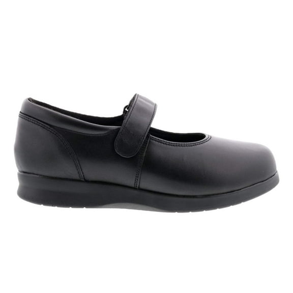 Drew Bloom Ii Women Casual Shoe In Black Calf