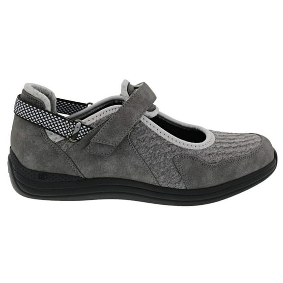 Drew Adult Womens Buttercup Mary Jane Flats