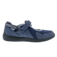 thumbnail image 1 of Drew Buttercup Women Casual Shoe In Navy Combo, 1 of 7