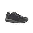 thumbnail image 1 of Drew Champ Men Sneakers In Black Mesh Combo, 1 of 1