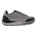 thumbnail image 1 of Drew Champ Men Sneakers In Grey/black Mesh Combo, 1 of 7