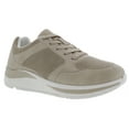 thumbnail image 1 of Drew Chippy Women Casual Shoes In Cream Combo, 1 of 1
