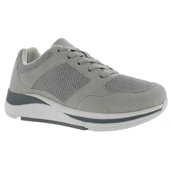 Drew Chippy Women Casual Shoes In Grey Combo