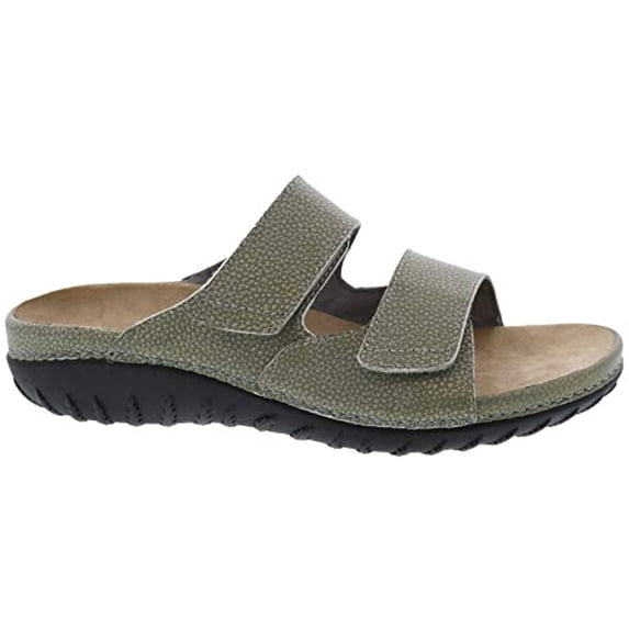 Drew Shoe Cruize Women's Casual Sandal Leather