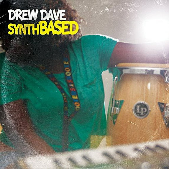 Drew Dave - Synthbased - Vinyl