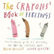 The Crayons Book of Feelings Board Book