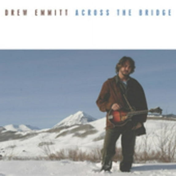 Drew Emmitt - Across the Bridge - Music & Performance - CD