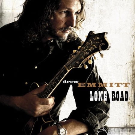 Drew Emmitt - Long Road - Music & Performance - CD