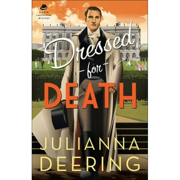 Pre-Owned Dressed for Death (Paperback) 9780764214110