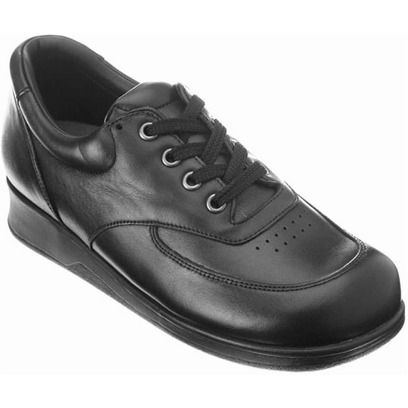 Drew Fiesta - Black Calf Womens Shoe - 10175 Black