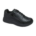 thumbnail image 1 of Drew Force Men Athletic Shoe In Black Calf, 1 of 5
