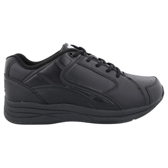 Drew Force Men Athletic Shoe In Black Calf