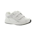 thumbnail image 1 of Drew Mens Force V Leather Work Safety Shoes White 11 Narrow (AA,N), 1 of 4