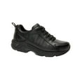 thumbnail image 1 of drew shoe women's fusion sneakers,black,6 w, 1 of 2