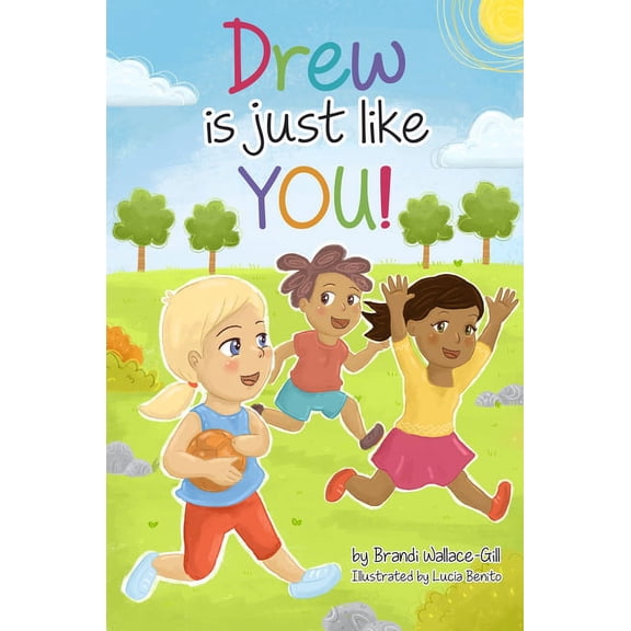Pre-Owned Drew Is Just Like You!, (Paperback)