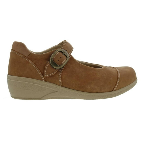 Drew Jillian Women Casual Shoe In Tan Nubuck