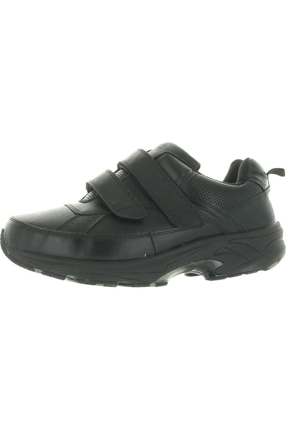 Mens Jimmy Peformance Leather Athletic and Training Shoes