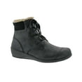 thumbnail image 1 of Drew Josie Women Boots In Black Leather, 1 of 5