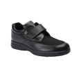 thumbnail image 1 of Drew Journey Ii Men Casual Shoe In Black/black Stretch, 1 of 2