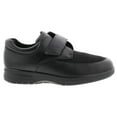 thumbnail image 1 of Drew Journey Ii Men Casual Shoe In Black/black Stretch, 1 of 7