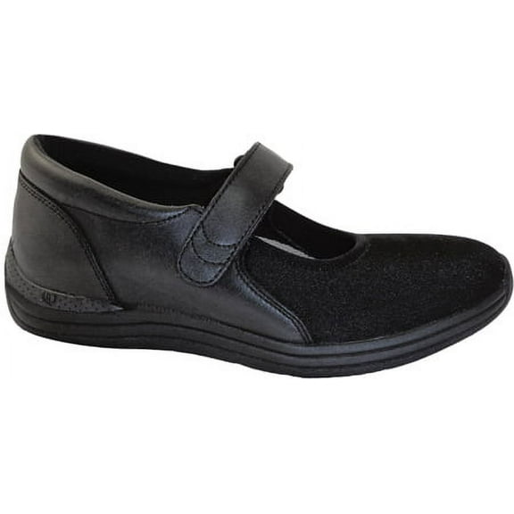 Drew Magnolia Black Leather/Stretch 14326-99 (A5500) 7.5 Med (B)