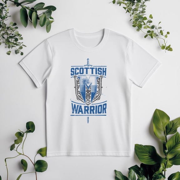Drew McIntyre Clash at the Castle Scottish Warrior WWE Fan Unisex tee V41328, for men & women, up to size 5XL