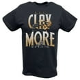 thumbnail image 1 of Drew McIntyre Claymore Black T-shirt, 1 of 4