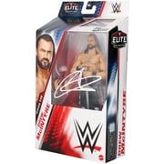 Drew McIntyre WWE Autographed Mattel Elite Collection Series 115 Action Figure - Fanatics Authentic Certified
