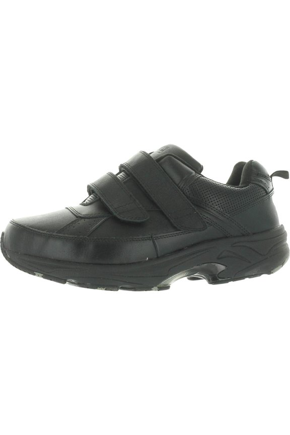 Mens Jimmy Performance Leather Athletic and Training Shoes