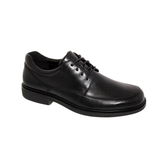 Drew Mens Park Leather Lifestyle Derby Shoes