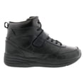 thumbnail image 1 of Drew Pulse Men Athletic Shoe In Black Calf, 1 of 6