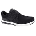 thumbnail image 1 of Drew Moonwalk Women Casual Shoe In Black Lycra/leather, 1 of 3