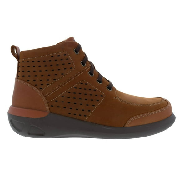 Drew Murphy Men Casual Boot In Camel Leather