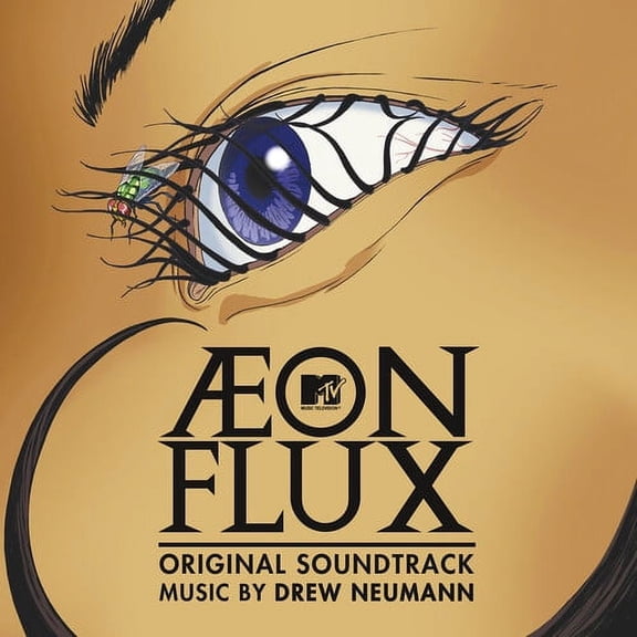Drew Neumann - Aeon Flux Soundtrack - Music & Performance - Vinyl