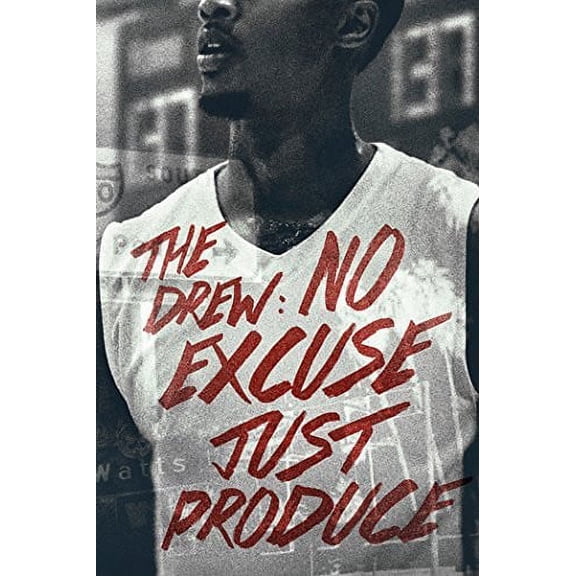 Drew: No Excuse Just Produce (DVD), Filmrise, Documentary