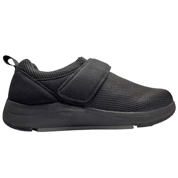 Drew Official Men Athletic Shoe In Black Mesh