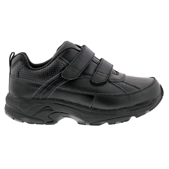 Drew Paige Women Athletic Shoe In Black Calf