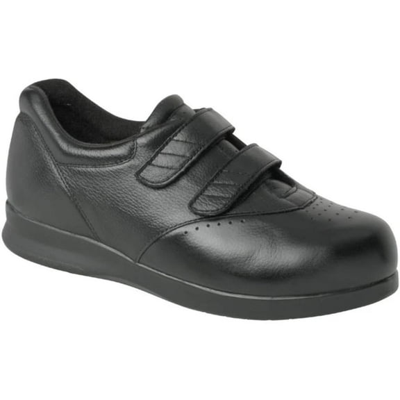 Drew Paradise Ii Women Casual Shoes In Black Calf
