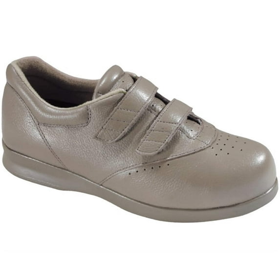 Drew Paradise Ii Women Casual Shoes In Taupe Calf
