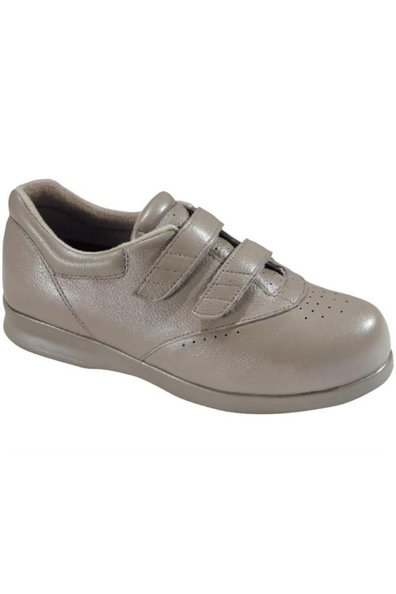 Drew Paradise Ii Women Casual Shoes In Taupe Calf