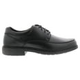thumbnail image 1 of Drew Park Men's Dress Shoe In Black Leather, 1 of 7