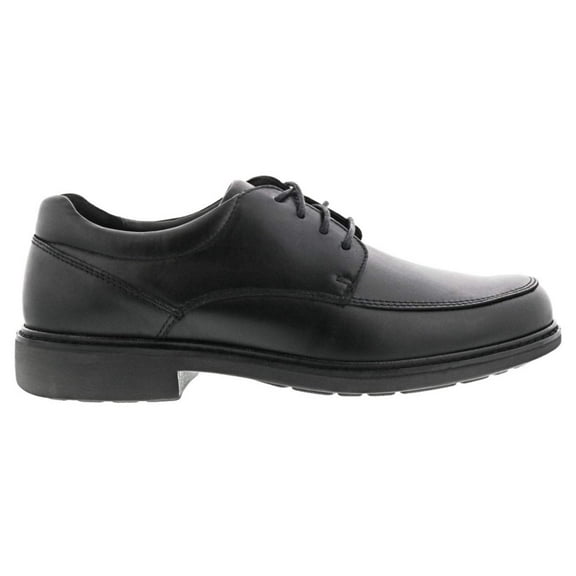 Drew Park Men's Dress Shoe In Black Leather