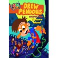 thumbnail image 1 of Pre-Owned Drew Pendous Escapes from Treasure Island (Drew Pendous #4): Volume 4 (Paperback) 1454931086 9781454931089, 1 of 1