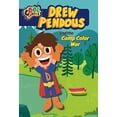 thumbnail image 1 of Pre-Owned Drew Pendous and the Camp Color War (Drew Pendous #1): Volume 1 (Paperback) 1454931078 9781454931072, 1 of 1