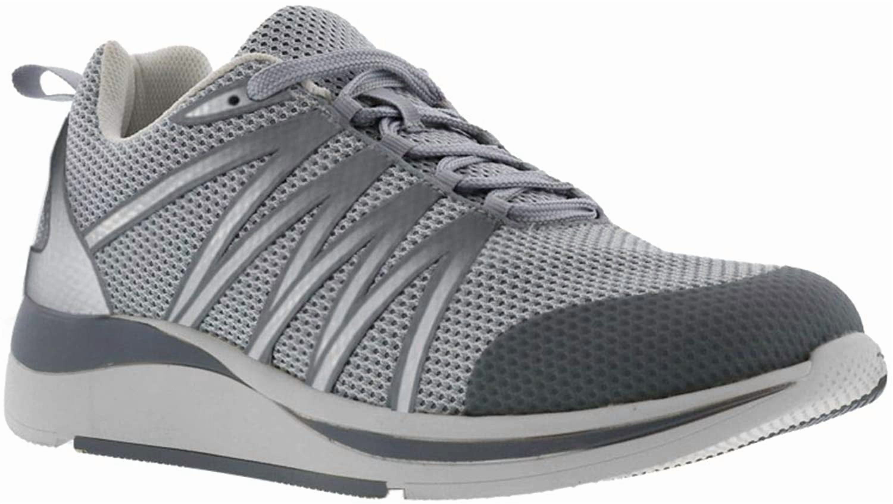 Drew Player Mens Slip Resistant Performance Athletic Shoe 10  display picture 2