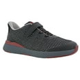 thumbnail image 1 of Drew Presto Women's Athletic Walking Shoe In Black Combo, 1 of 5